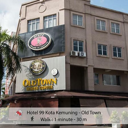 Hotel 99 Kota Kemuning Shah Alam Eksteriør bilde