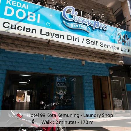 Hotel 99 Kota Kemuning Shah Alam Eksteriør bilde