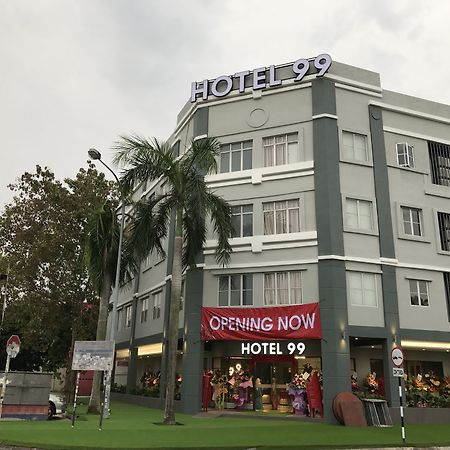 Hotel 99 Kota Kemuning Shah Alam Eksteriør bilde
