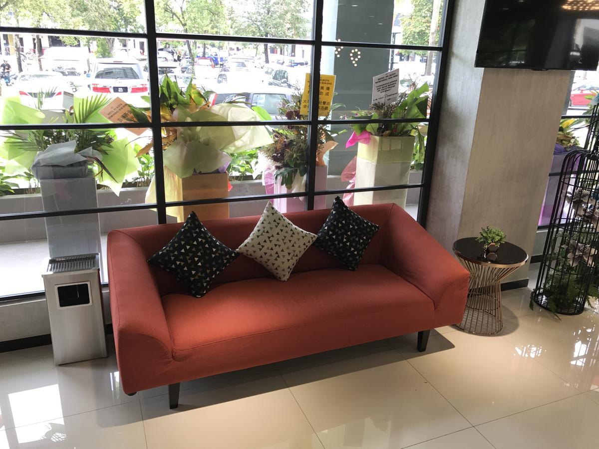 Hotel 99 Kota Kemuning Shah Alam Eksteriør bilde