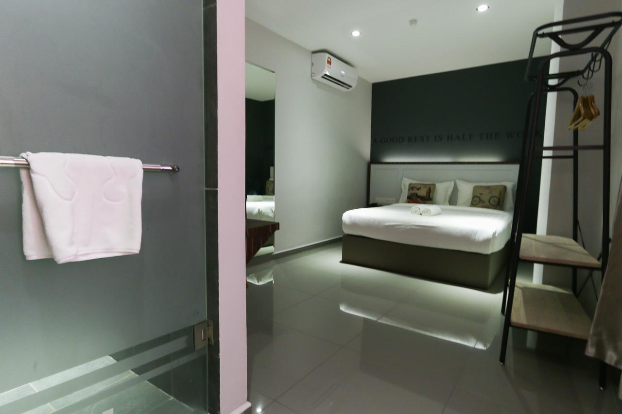 Hotel 99 Kota Kemuning Shah Alam Eksteriør bilde