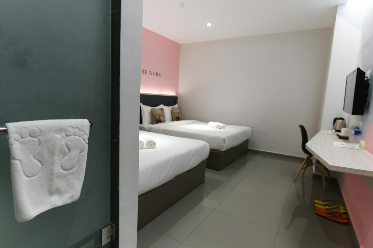 Hotel 99 Kota Kemuning Shah Alam Eksteriør bilde