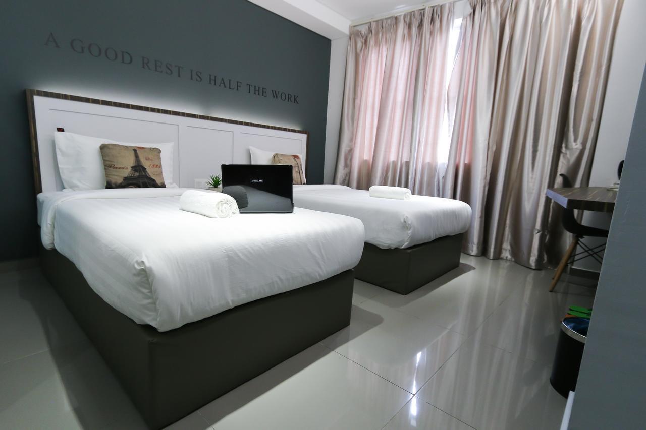 Hotel 99 Kota Kemuning Shah Alam Eksteriør bilde