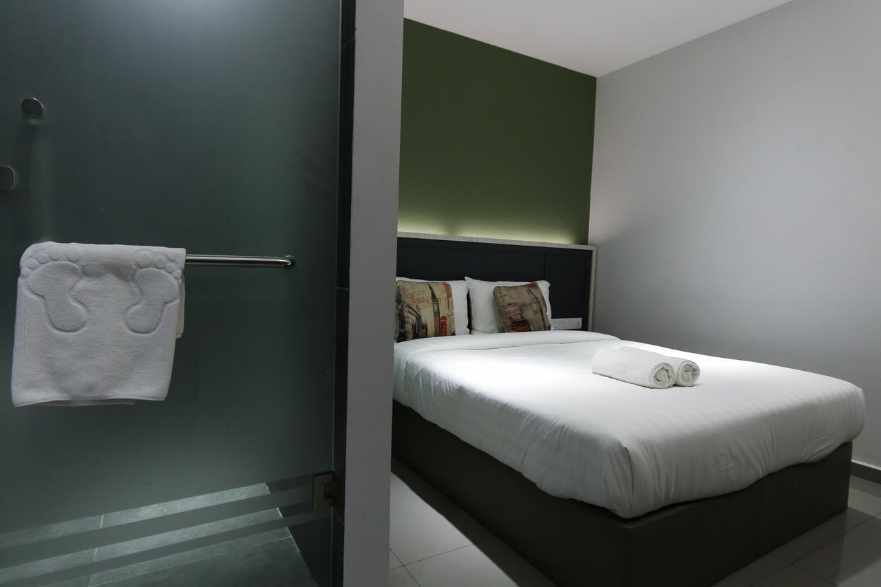 Hotel 99 Kota Kemuning Shah Alam Eksteriør bilde