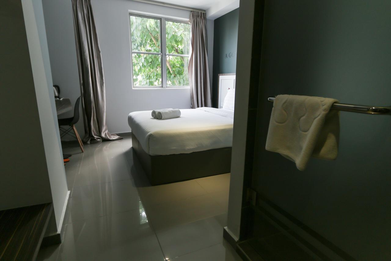 Hotel 99 Kota Kemuning Shah Alam Eksteriør bilde
