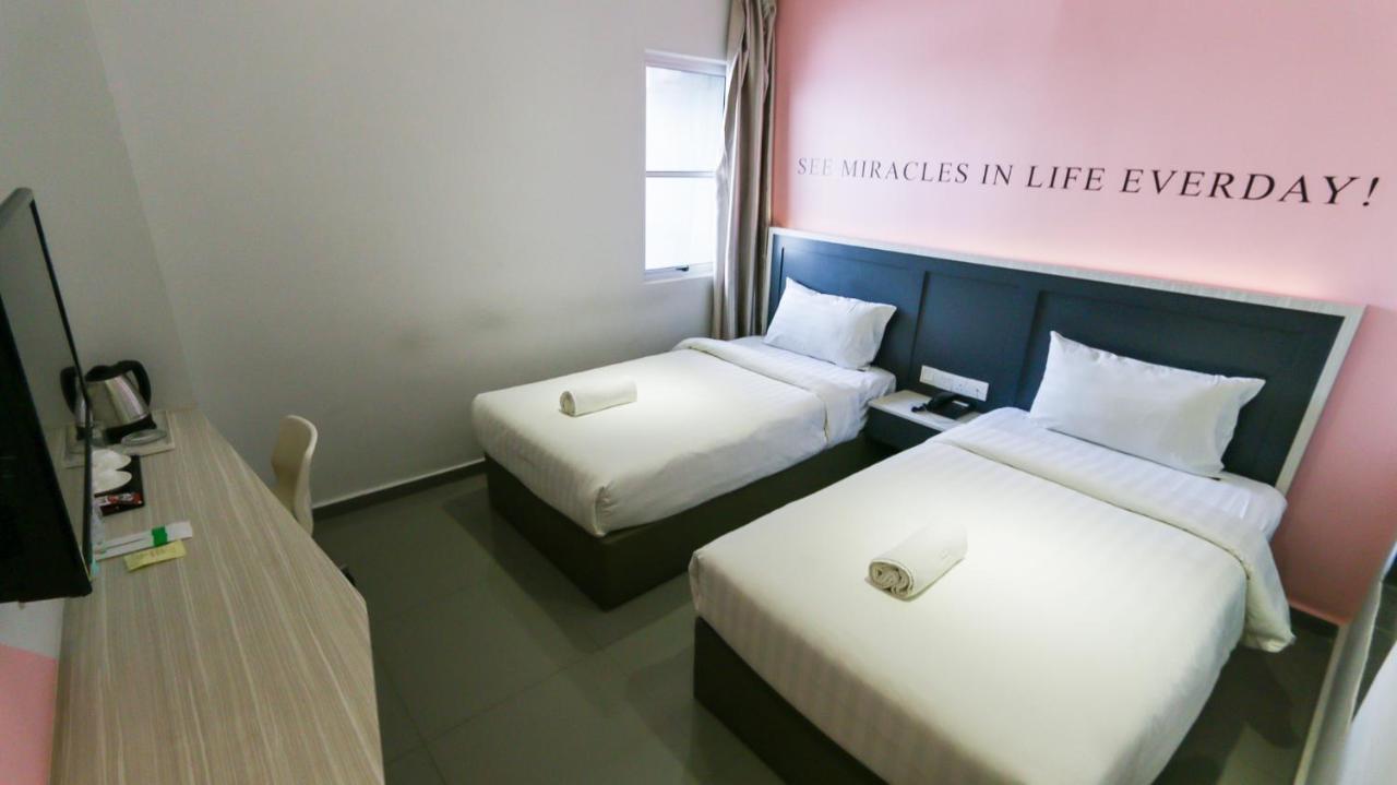 Hotel 99 Kota Kemuning Shah Alam Eksteriør bilde