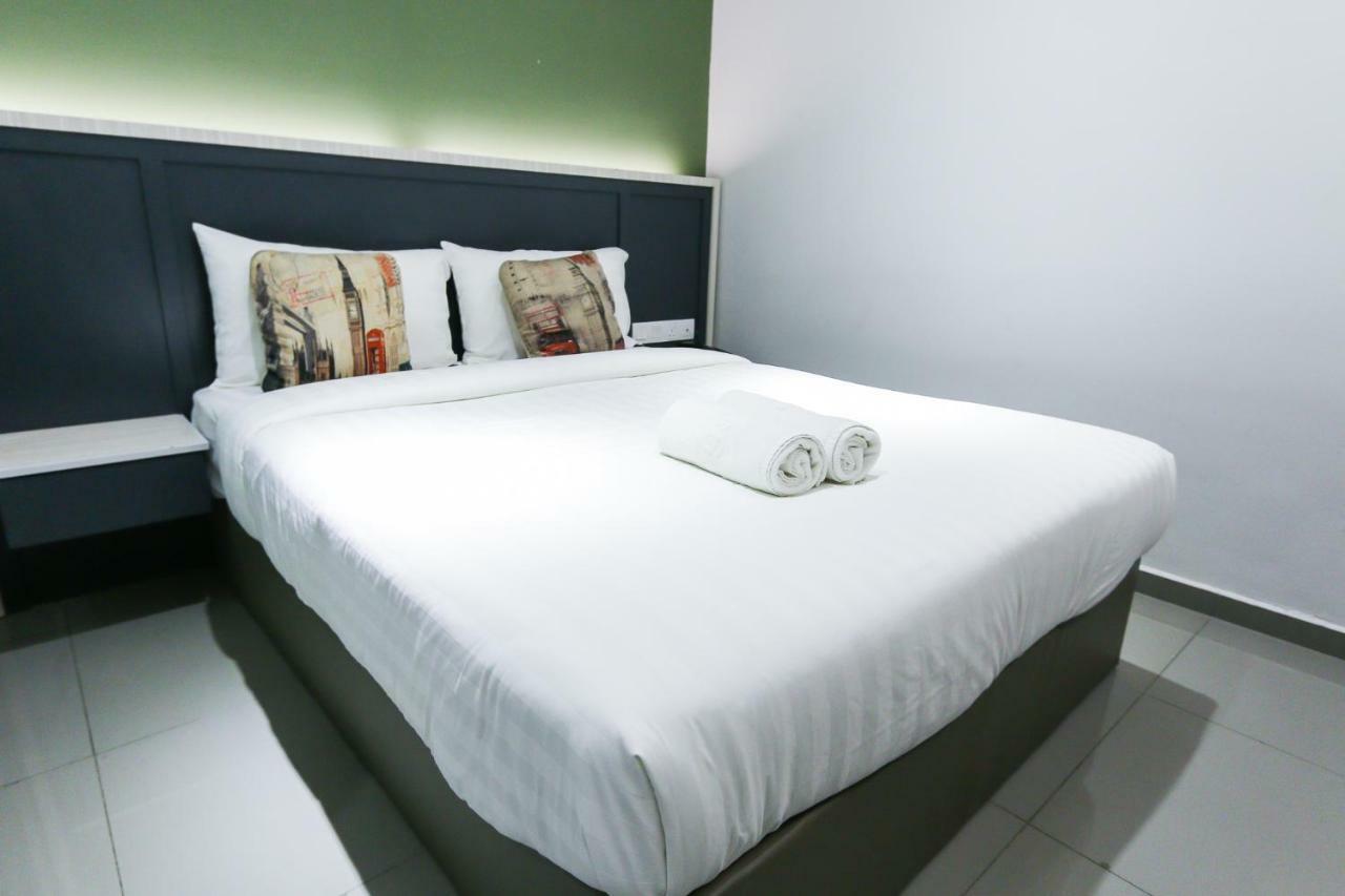 Hotel 99 Kota Kemuning Shah Alam Eksteriør bilde