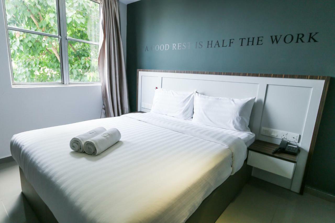 Hotel 99 Kota Kemuning Shah Alam Eksteriør bilde