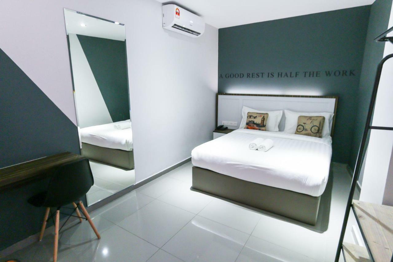 Hotel 99 Kota Kemuning Shah Alam Eksteriør bilde