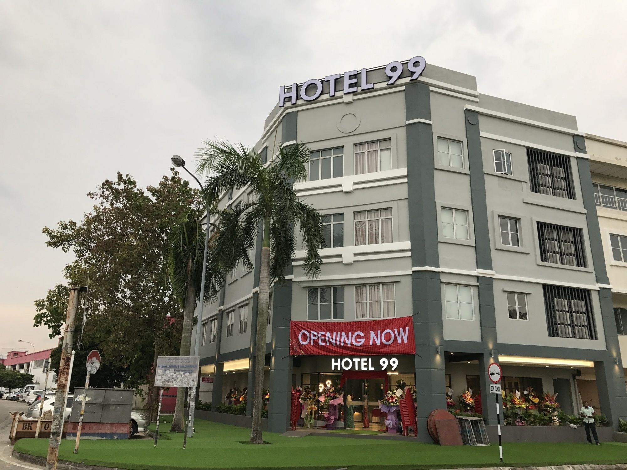 Hotel 99 Kota Kemuning Shah Alam Eksteriør bilde