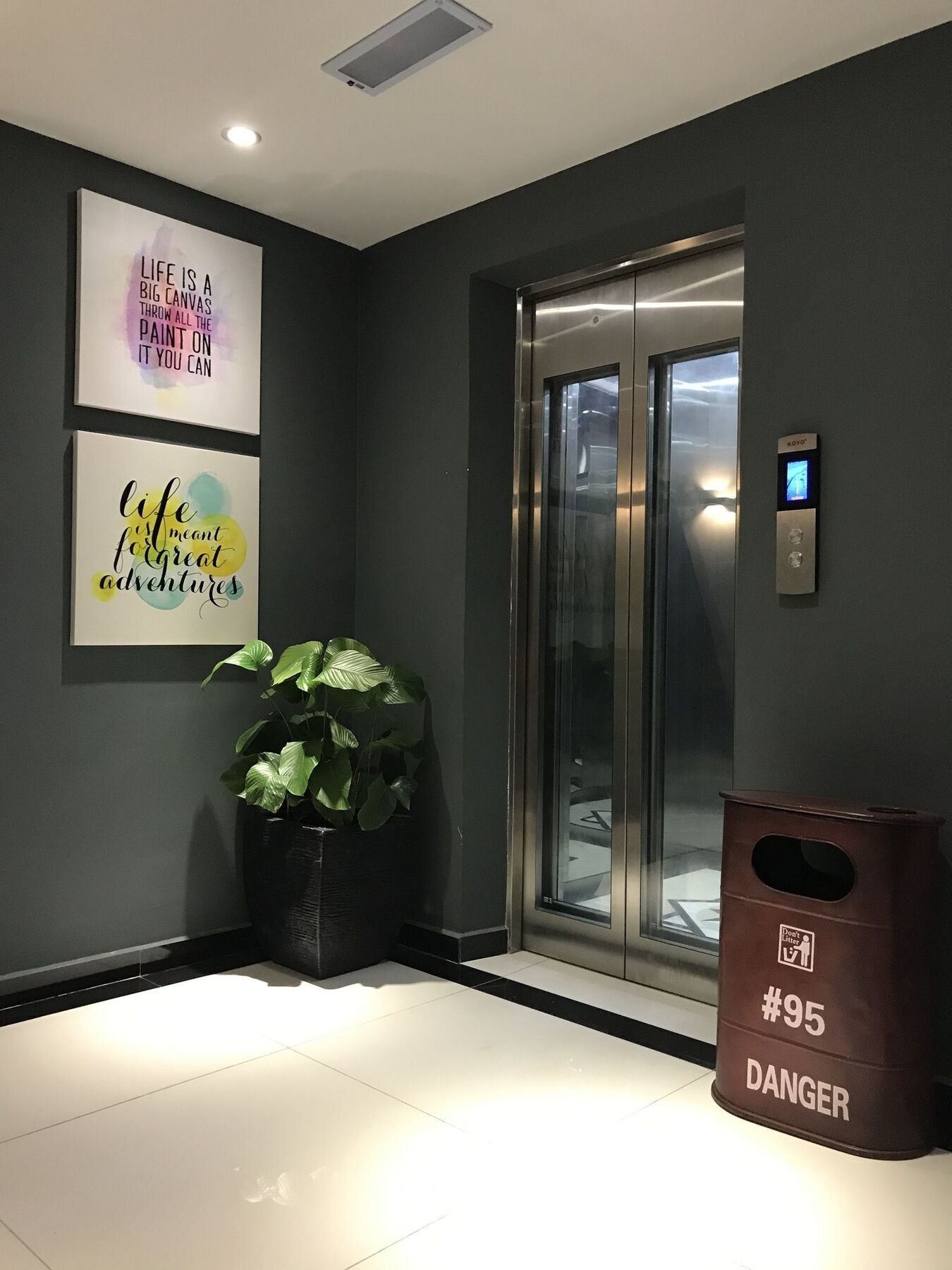 Hotel 99 Kota Kemuning Shah Alam Eksteriør bilde