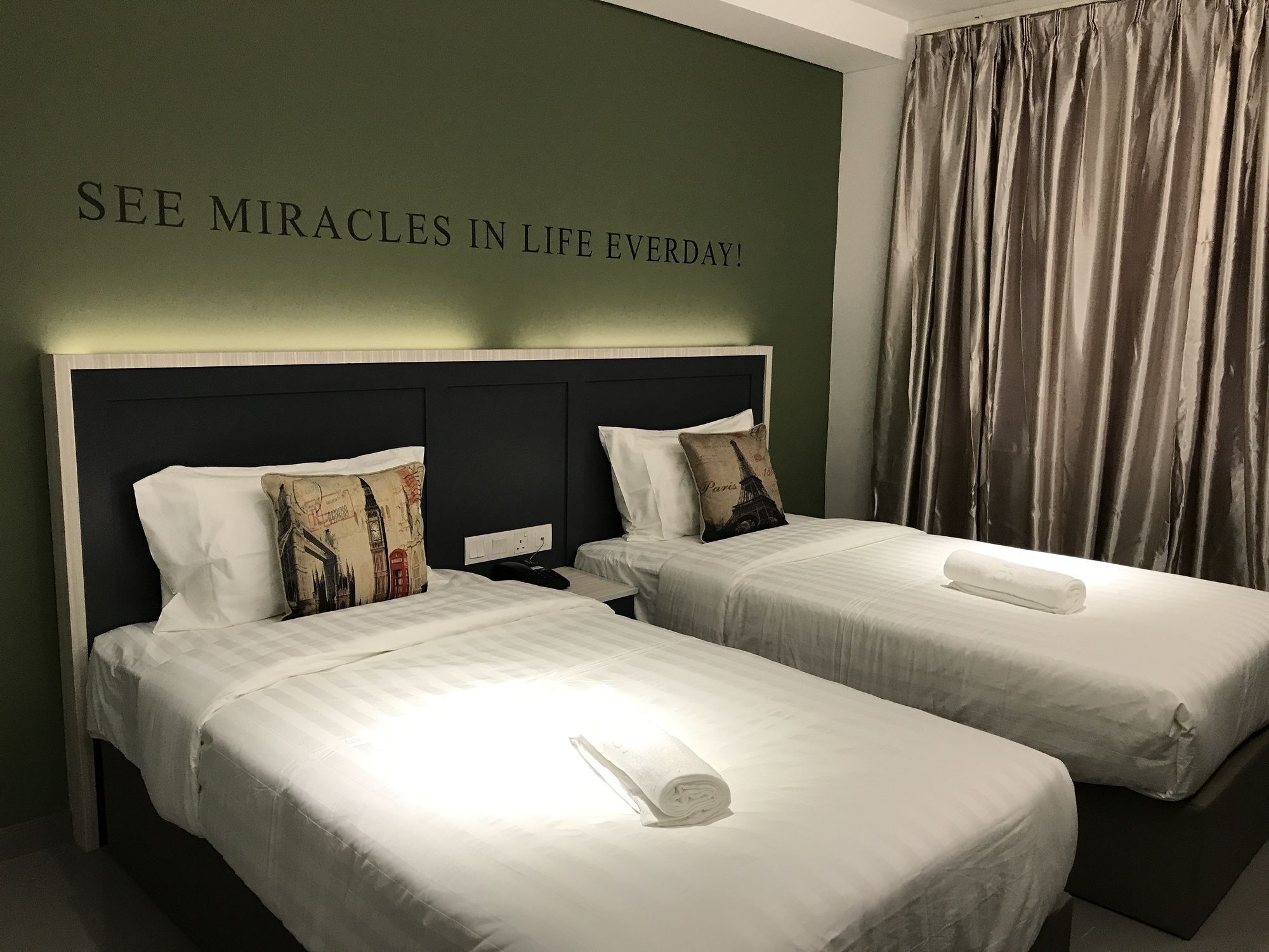 Hotel 99 Kota Kemuning Shah Alam Eksteriør bilde